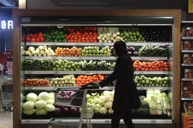 超市蔬菜吸客的9大关键点 看永辉 苏果这样的超市如何做生鲜 