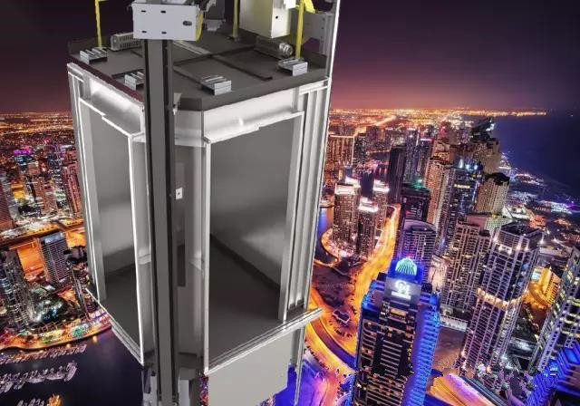 中国首例直角开门电梯并列安装项目落成来自斯迈普电梯