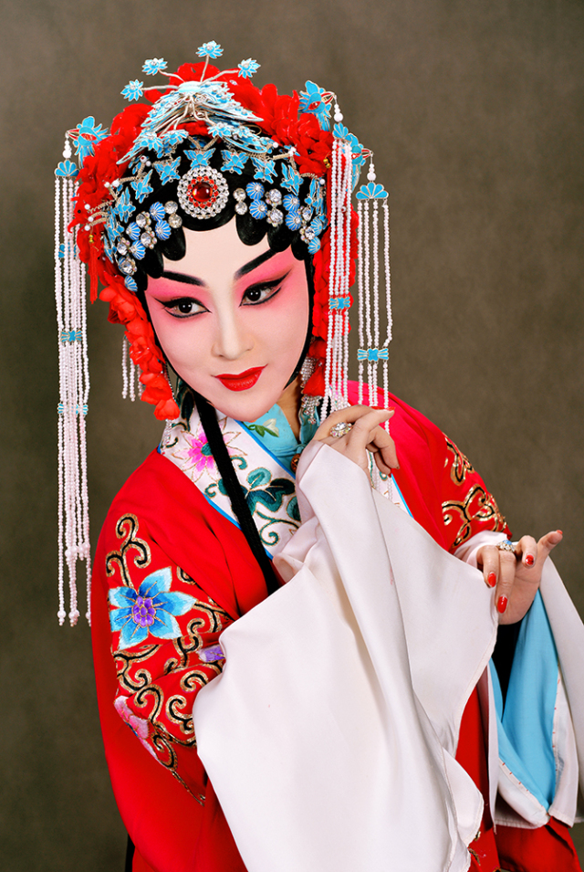 每周一星|12月2日,梅葆玖弟子张馨月将为廊坊戏迷带来传统京剧
