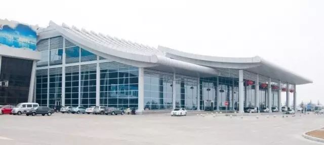 河南正在建机场的四个城市:信阳,安阳,商丘,平顶山!