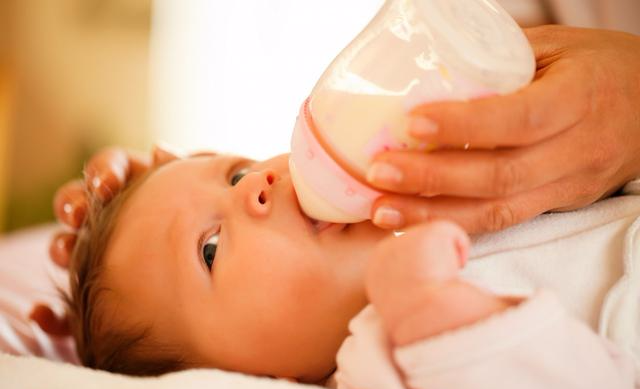 宝宝为什么不喜欢喝奶粉