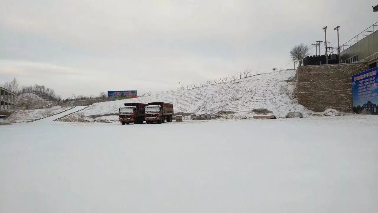 葫芦岛2018年终于下雪了,你看见了吗?