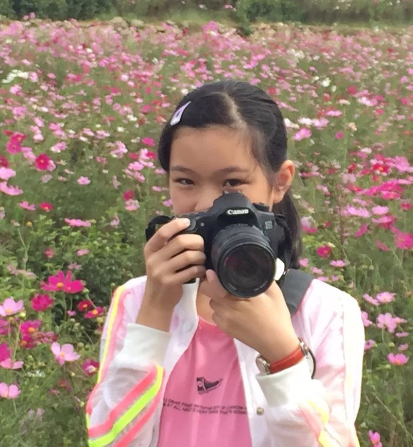 少年文学新星|蔡雨欣:与文学的邂逅如初见般美好