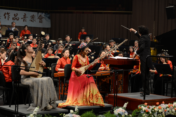 "云乐飞扬—王云飞民族器乐作品音乐会在浙江音乐学院成功举办