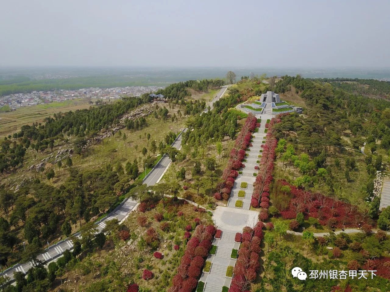 邳州禹王山入选全国红色旅游经典景区,将获得国家重点