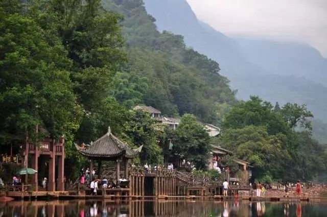 眉山有哪些风景点可以玩一天? 眉山风景旅游