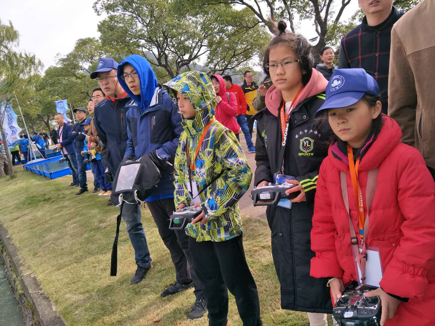 航海少年 再创辉煌—丽水市青少年宫少年科学院酷玩科技社社员朱浚