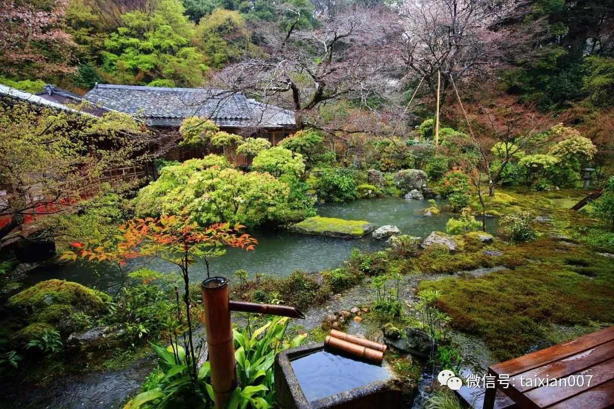 庭院禅宗美学