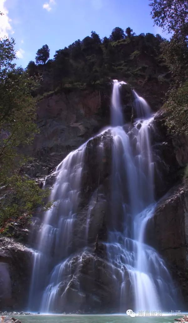 南昌旅游一卡通免费景区 | 湾里神龙潭