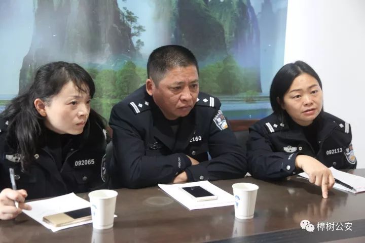 店下乡间小事引积怨樟树民警多次耐心化解一场风波最终和谐解决