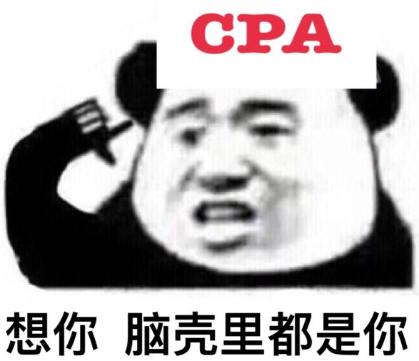 3,cpa的知识实用性很强