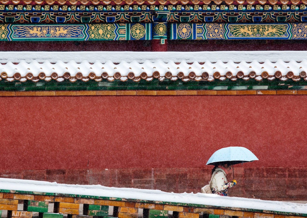 用光影传承中国传统文化造就极致的古建筑摄影送61书