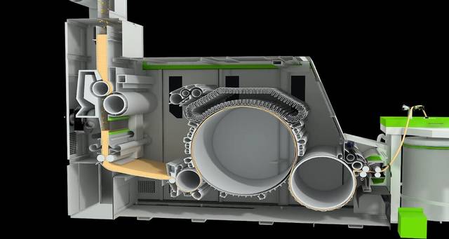 jwf1204b梳棉机3d图