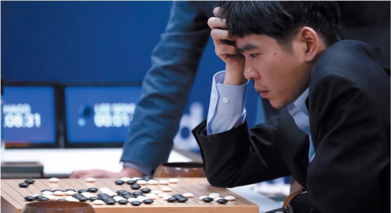 赛尔译文从无到有地学习下围棋