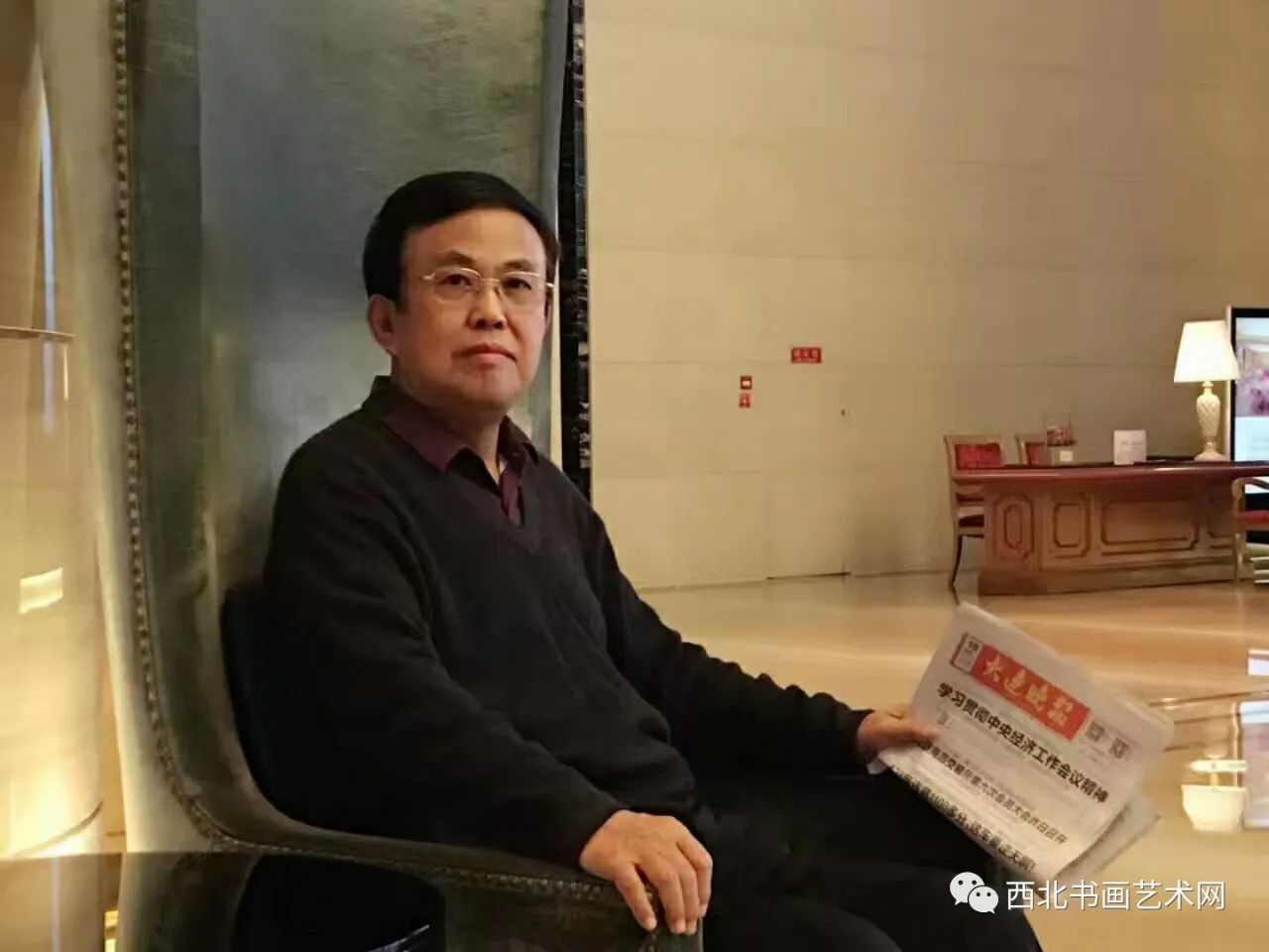 西北书画艺术网向您推荐著名画家刘宝平