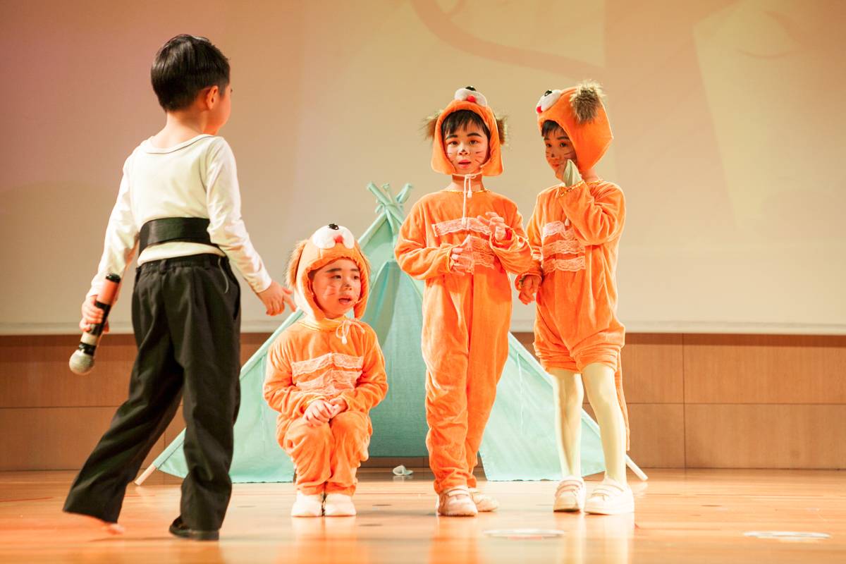 孩子最喜欢的玩"剧" ——第五届万汇儿童戏剧节的6种