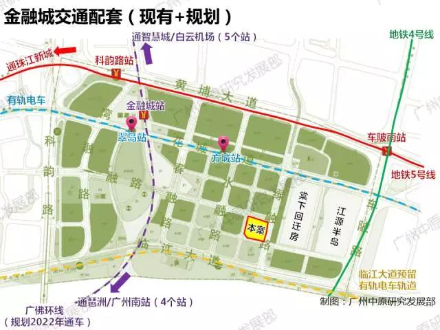 金融城at090961地块:拍地历史波折不断,金融城如何突围