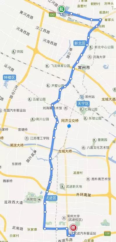 常州b2线路常州b12路线路常州h1线路常州h2线路