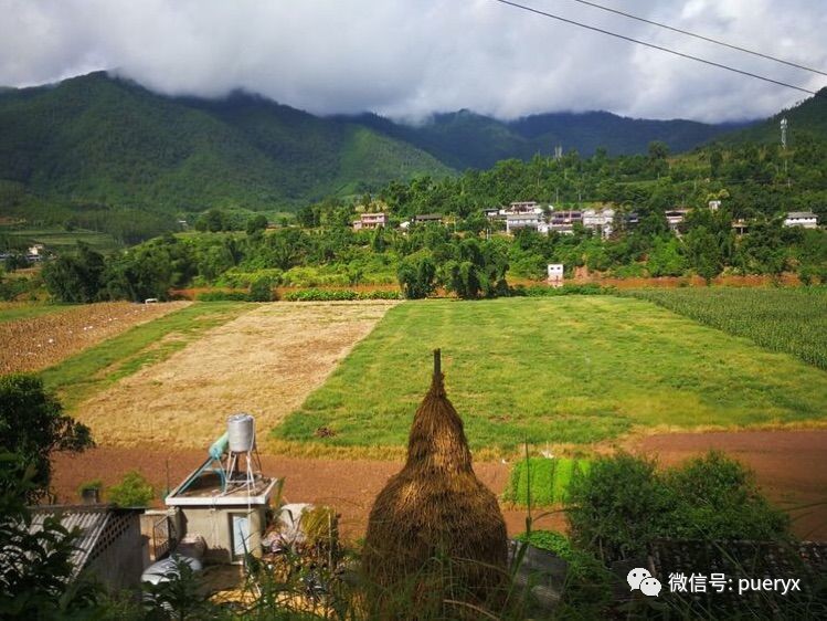 十月年我在镇沅古城等你