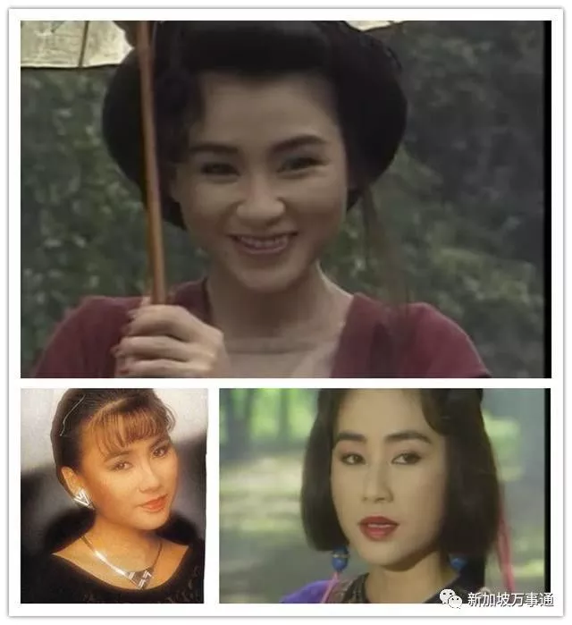 14  丁岚,1964年生于中国河南郑州,新加坡籍女演员,商人.代表作品