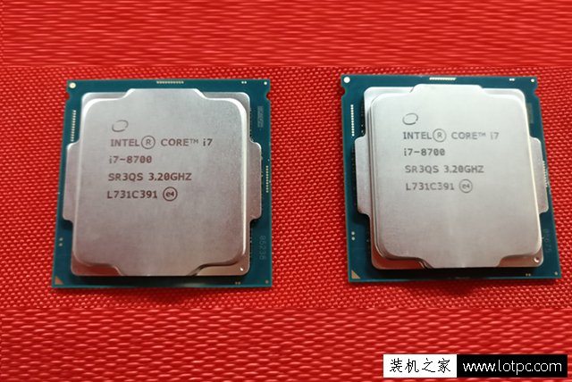 i7 8700，属于哪个性能档次的处理器？