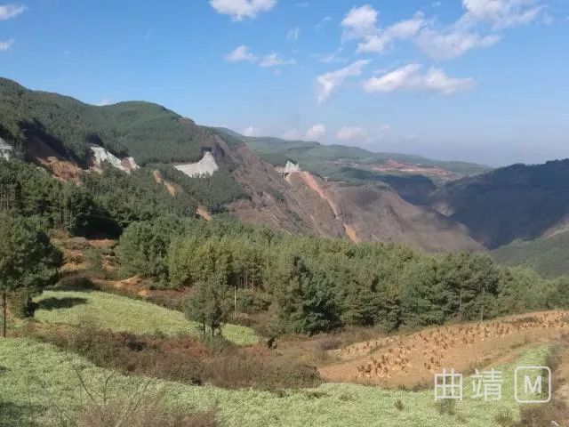 【鼓掌】会泽黑土至巧家马树丫口建设完成,即将通车.