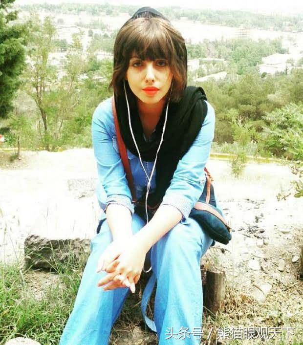 22歲德黑蘭女孩整容50次，想整成美國影星裘莉的樣子，你覺得像嗎 娛樂 第3張