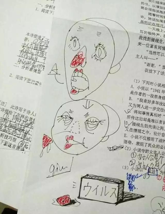 成语什么灌顶_成语故事简笔画(2)