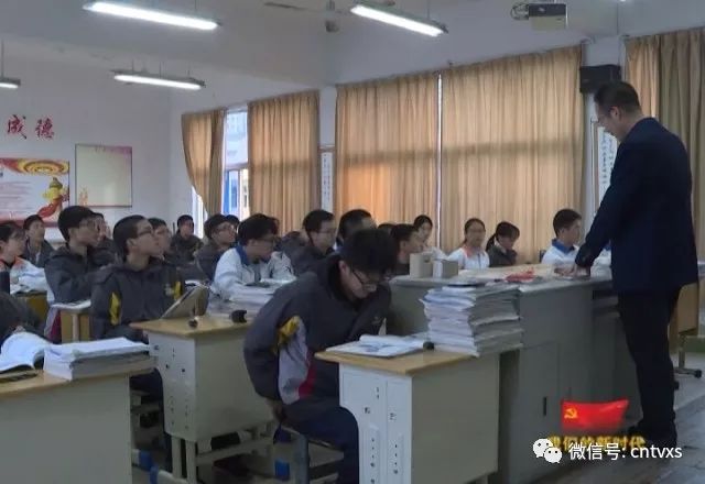 《我们的新时代》系列报道之十三 | 龙港高级中学:发展素质教育 实现