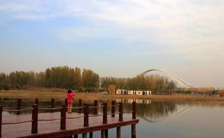 【京味十足】北京这些免费景点,够大兴人玩转整个冬天