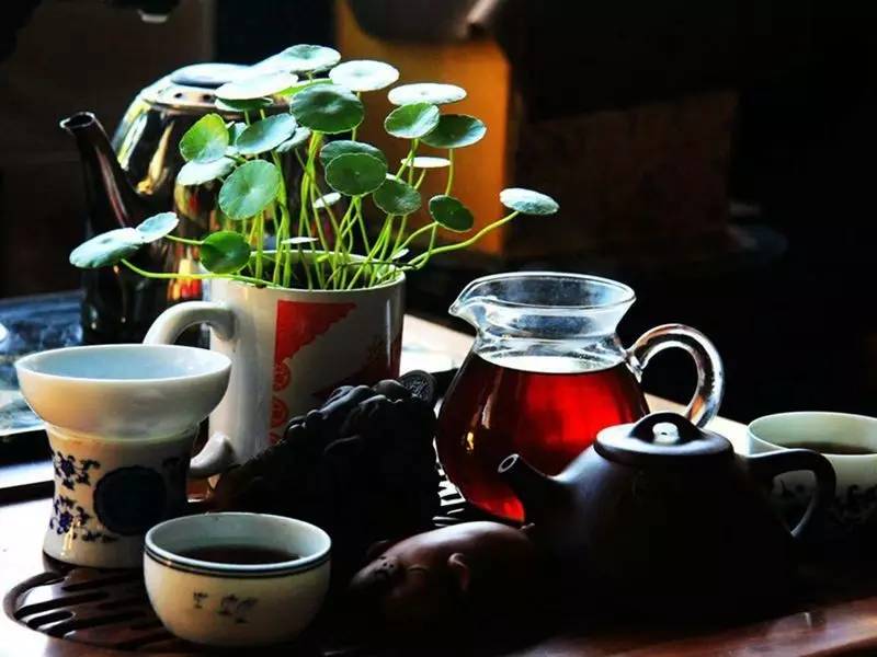 在他们看来,传统的泡茶品茶太麻烦,要想喝到一杯茶,不仅要购买烧水壶