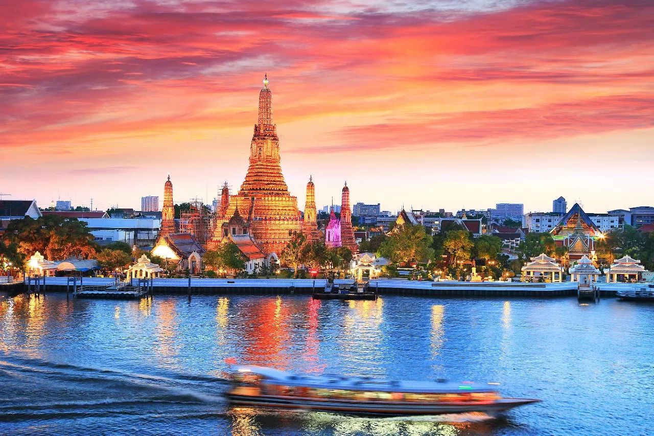泰国签证大面积限量、费用上调,建议游客走落