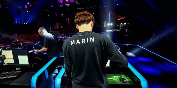 「lol」韩媒inven爆料:marin与skt未谈拢,或重回lpl