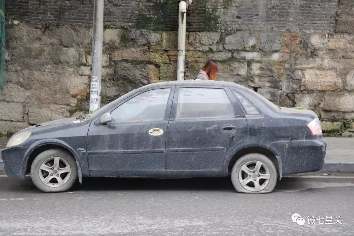 现在,小编给大家科普一下 什么叫"僵尸车" ↓↓↓ "僵尸