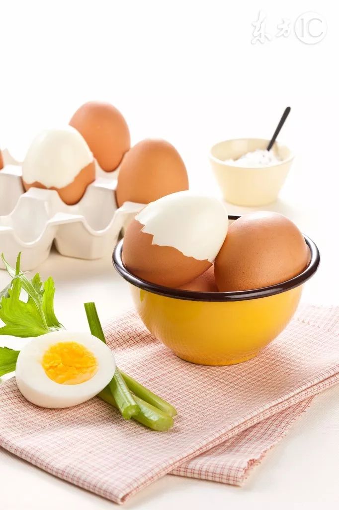 其实你可以放心吃鸡蛋!