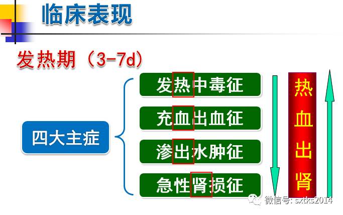 流行性出血热宣传教育知识