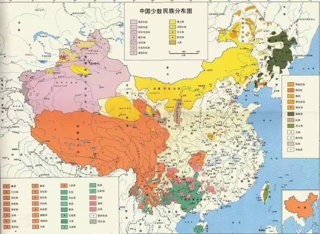 各个国家的人口_真实的世界地图(3)