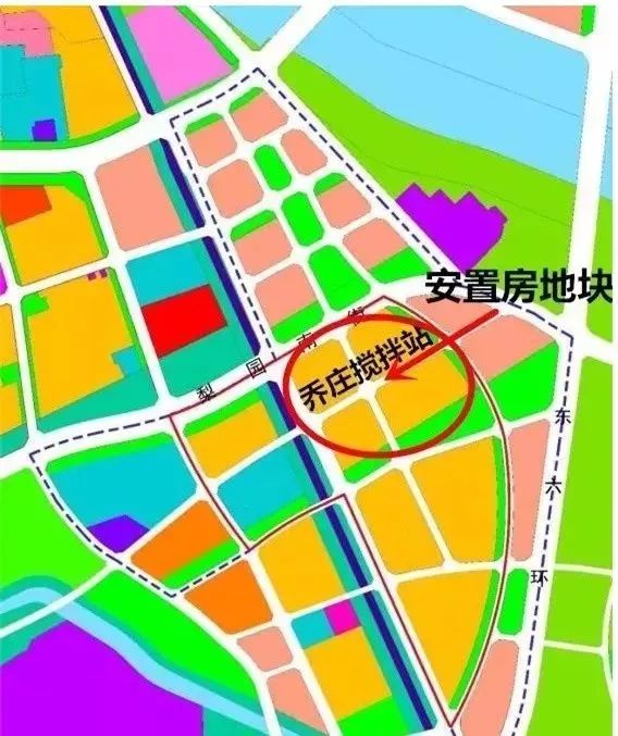 东方厂棚改及安置房建设取得最新进展!