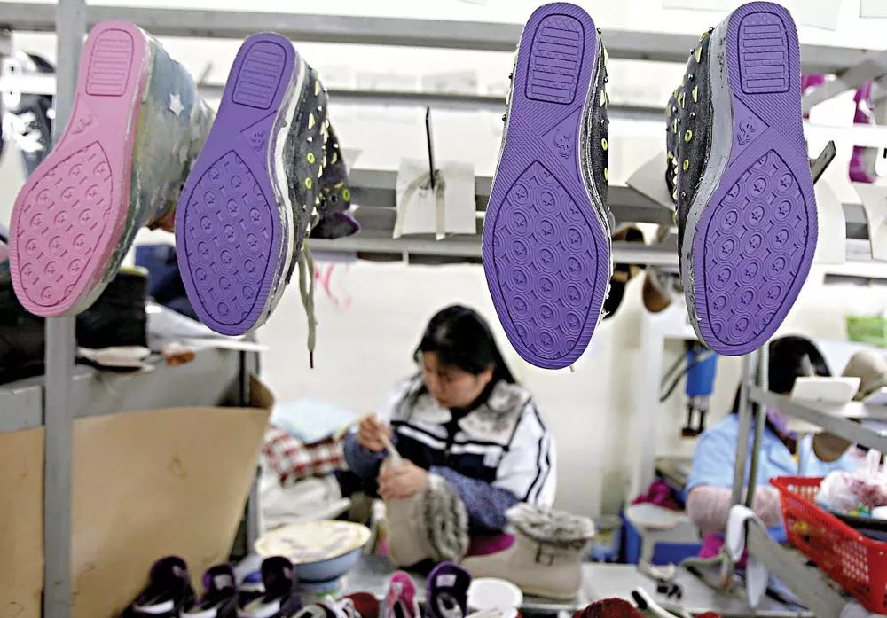 注意!越南鞋厂也开始环保了,最高罚款20亿!