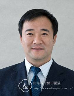 山东省千佛山医院专家团队来定陶区人民医院坐诊啦