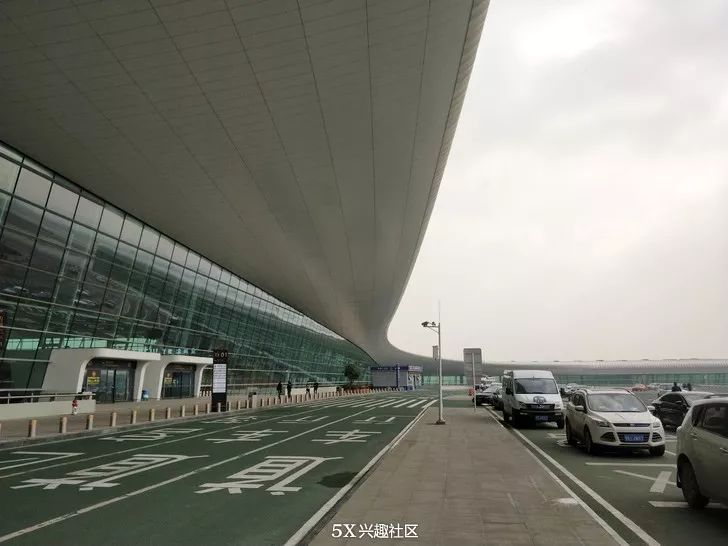值得期待体验全新启用的武汉天河国际机场t3航站楼