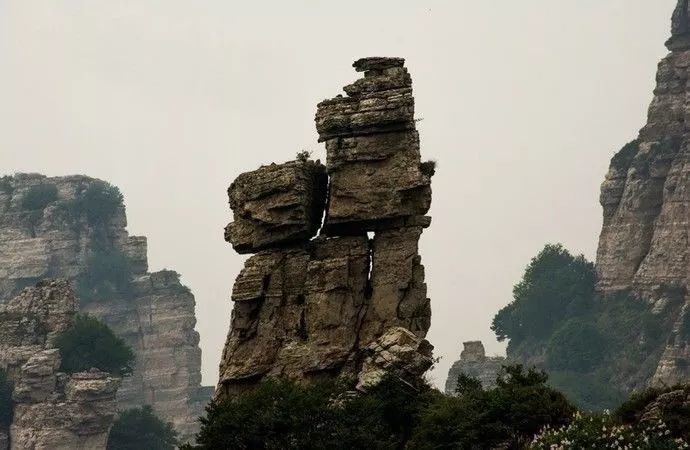 北京周边的奇山异景,个个都美如仙境!挑个离家近的出发吧!