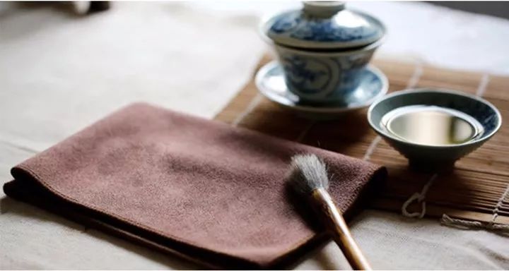 图文详解，茶席上的茶巾应该怎么折_手机搜狐网