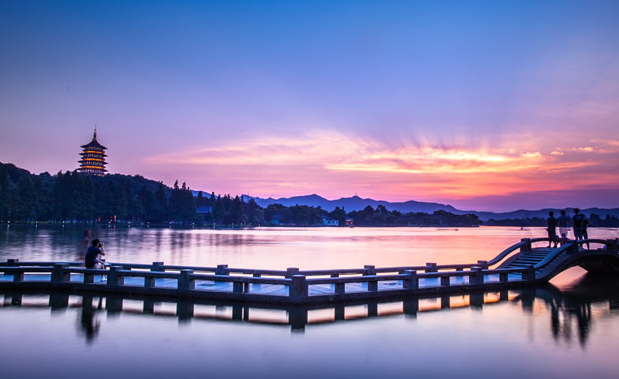 杭州西湖风景名胜区