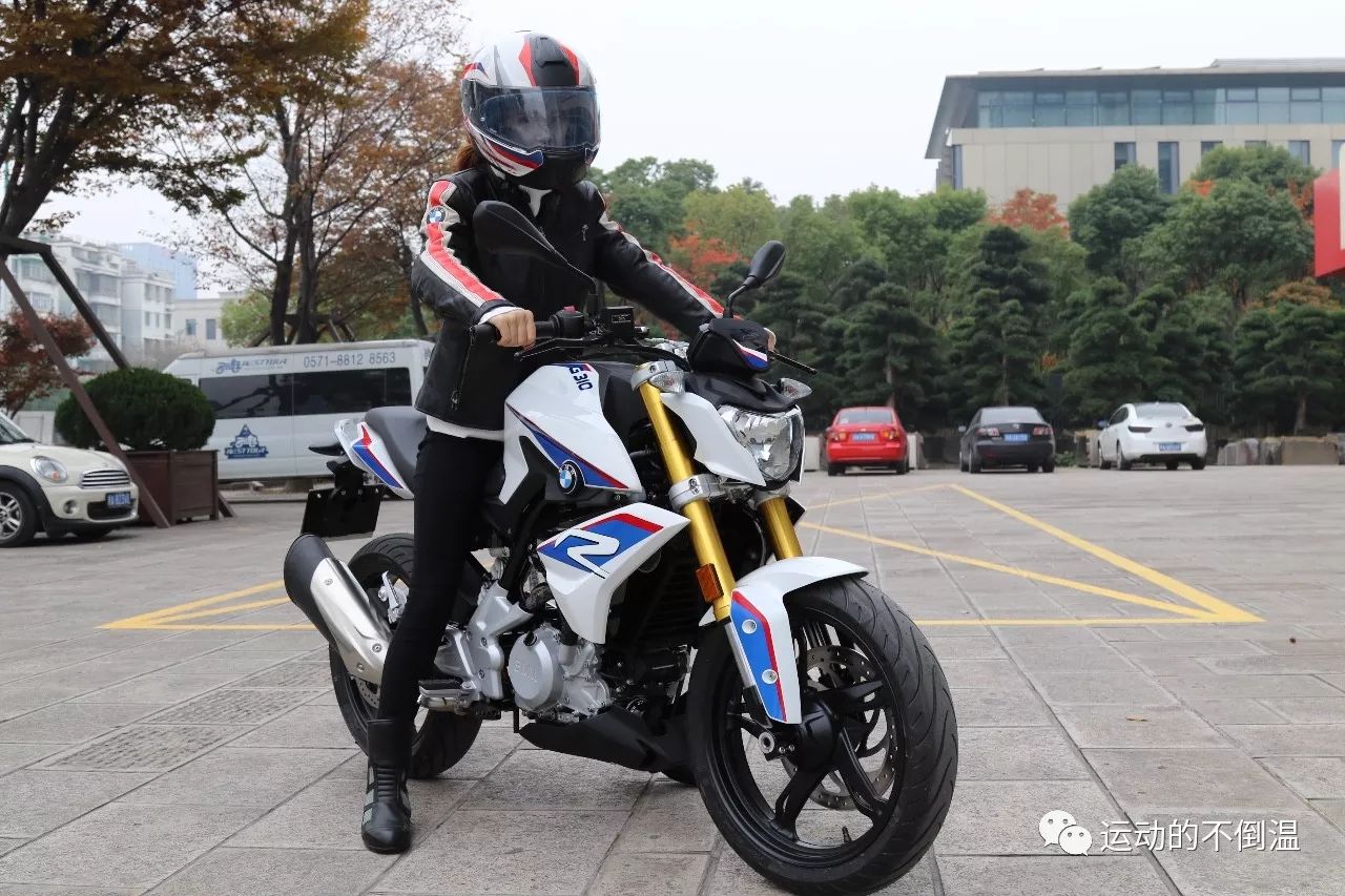 宝马摩托g310r:短腿哥哥与长腿妹妹滴福音!_搜狐汽车_搜狐网