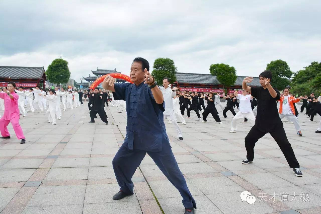 陈家沟天才太极院12月太极内功心法及新架二路高级培训班开始报名