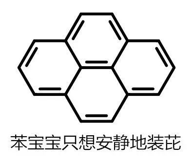 各个键角都是 120° 是组成结构最简单的芳香烃 本宝宝只想安静的装