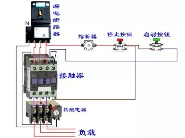 1 2 3 4 5 6 7 8 9 10 11 #怎样选择居民楼供电系统中的小型断路器