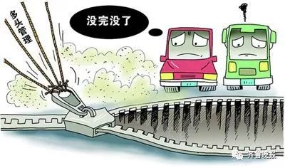 对"马路拉链"说不!济南出台"史上最严"道路挖掘管理新政