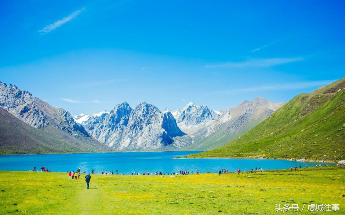 青海省最牛的十大名山,有一座被称为万山之祖